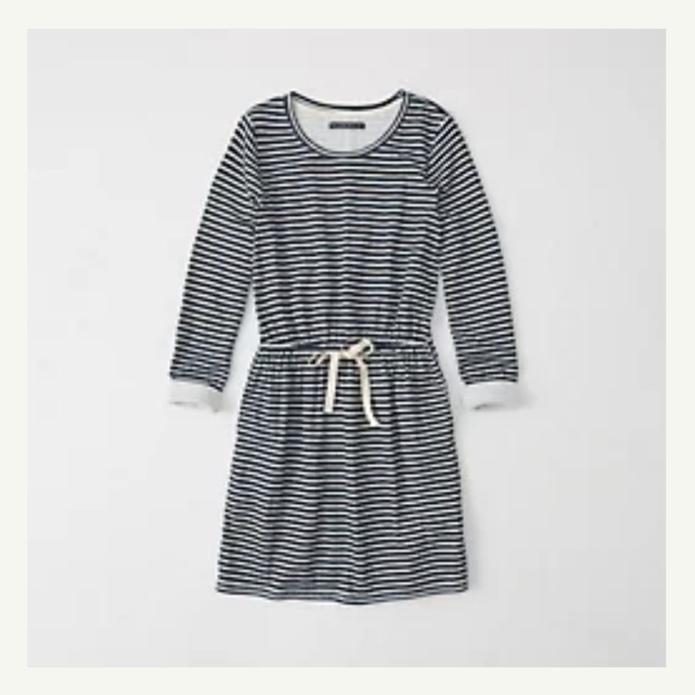 Abercrombie Stripe dress